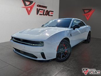 2024 Dodge CHARGER BEV SCAT PACK
