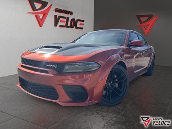 Dodge Charger SRT Hellcat Widebody**707HP,SUPERCHARGED**** 2022
