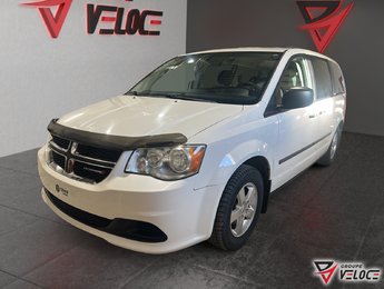 Dodge Grand Caravan SE 2012