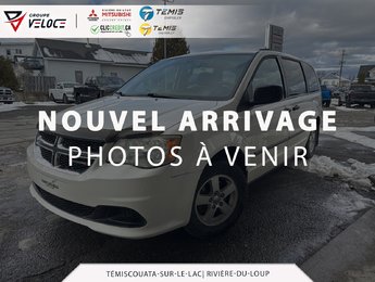 2012 Dodge Grand Caravan SE