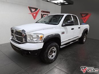 Dodge Ram 2500 Laramie *CREWCAB, 5.7 HEMI* 2007