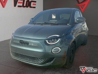 Fiat 500e GIORGIO ARMANI 2025