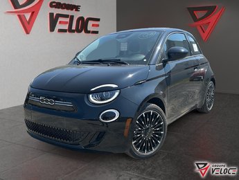 Fiat 500e RED 2025