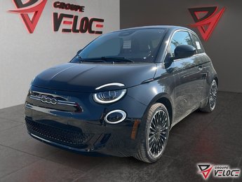 Fiat 500e RED 2025