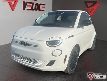 Fiat 500e RED 2025