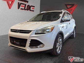 2015 Ford Escape Titanium**SIÈGE EN CUIR**