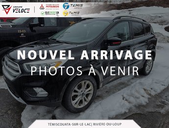2018 Ford Escape SEL**CUIR, TOIT PANORAMIQUE**