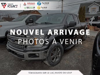 2019 Ford F-150 XLT**BOITE DE 8PIEDS**