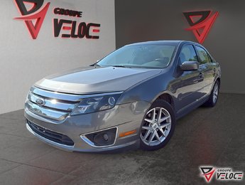 Ford Fusion SEL**AWD,A/C** 2010