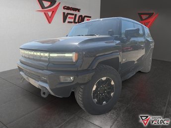 GMC HUMMER EV SUV 2X 2024