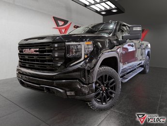 GMC Sierra 1500 Elevation** SIÈGE CHAUFANT** 2024