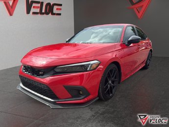 Honda Civic SI sedan SI* BERLINE, TOIT OUVRANT, VOLANT CHAUFFANT* 2022