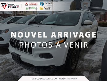 Jeep Cherokee North**V6, SIEGES CHAUFFANTS** 2016