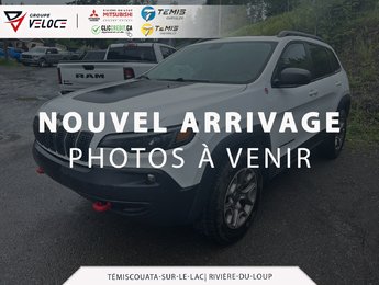 Jeep Cherokee Trailhawk Elite 2021