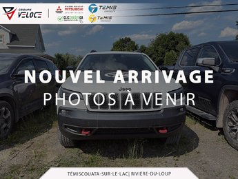 Jeep Cherokee Trailhawk**SIÈGE CHAUFFANT,VOLANT CHAUFFANT** 2022