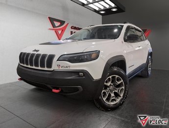 Jeep Cherokee Trailhawk 2022