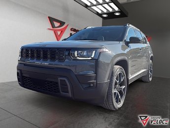 Jeep Cherokee OVERLAND 2026