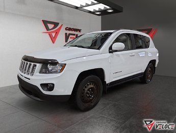 Jeep Compass North *4X4, SIEGES CHAUFFANTS* 2014