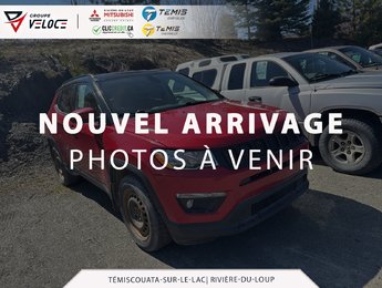 Jeep Compass Altitude**HAYON ELECTRIQUE** 2018