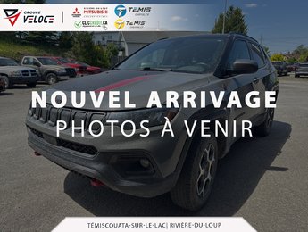 Jeep Compass Trailhawk**SIÈGES CHAUFFANT**S 2022