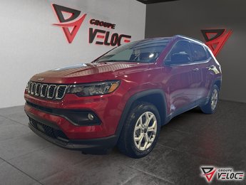2025 Jeep Compass NORTH