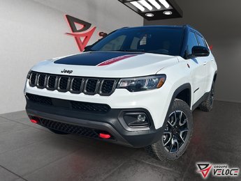 Jeep Compass TRAILHAWK 2025