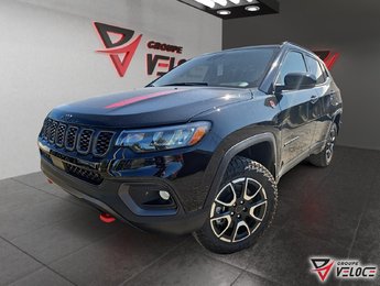 Jeep Compass TRAILHAWK 2025