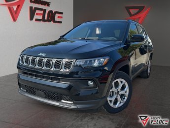 2025 Jeep Compass NORTH