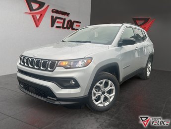 Jeep Compass NORTH 2026
