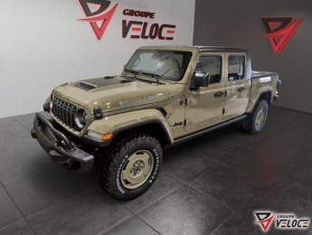 Jeep Gladiator WILLYS'41 2026