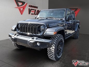 Jeep Gladiator WILLYS 2026