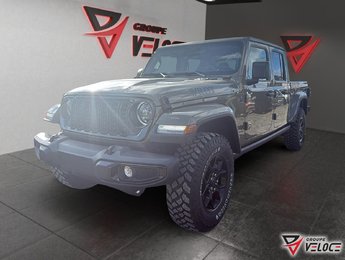 2027 Jeep Gladiator WILLYS