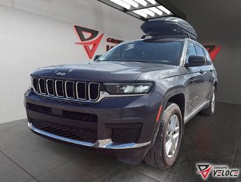 Jeep Grand Cherokee L Laredo**SIÈGE CHAUFFANT VOLANT CHAUFFANT** 2022