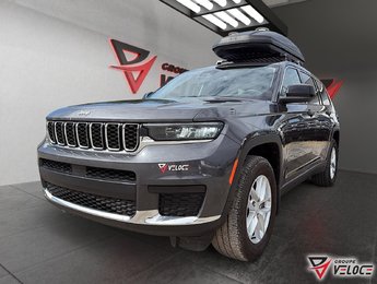 Jeep Grand Cherokee L Laredo**SIÈGE CHAUFFANT VOLANT CHAUFFANT** 2022