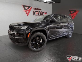 Jeep Grand Cherokee L Limited 2024