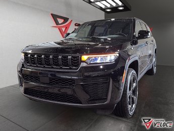 Jeep Grand Cherokee L ALTITUDE 2026