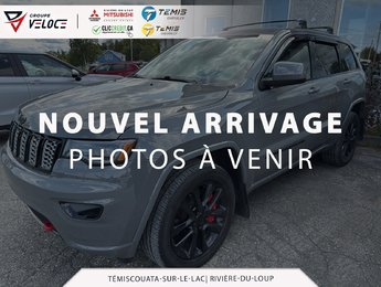 Jeep GRAND CHEROKEE WK Altitude**SIEGES CHAUFFANTS, ECRAN 8,4POUCES** 2022