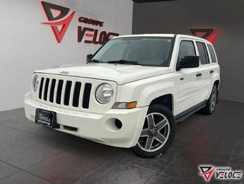 Jeep Patriot North**TRACTION AVANT** 2009