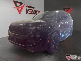 Jeep Wagoneer Series II Carbide 2023