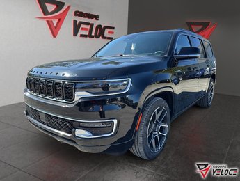 Jeep WAGONEER SERIES III SUPER 2025