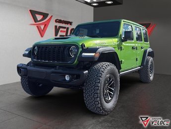 Jeep Wrangler 4-Door WILLYS 392 2026