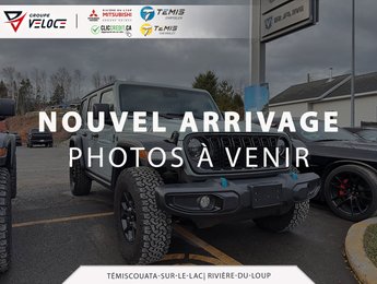 2024 Jeep Wrangler 4xe Willys**4XE**