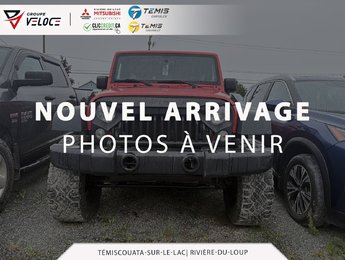 Jeep Wrangler Unlimited Sport**toit mou, et dur** 2016