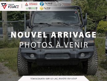 Jeep Wrangler Sport**CONNECTIVITÉ BLUETOOTH** 2018