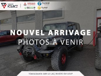 Jeep Wrangler Unlimited Rubicon**4X4** 2021