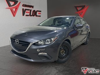 Mazda3 GS 2015