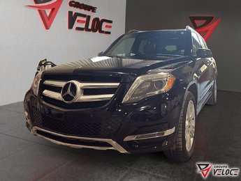 2015 Mercedes-Benz GLK-Class GLK 250 BlueTec**DIESEL+PNEU HIVERS**