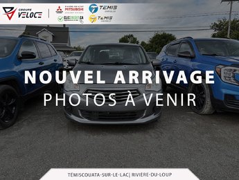 2017 Mitsubishi Mirage G4 ES