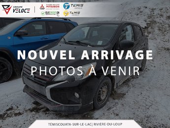 Mitsubishi Mirage CARBON EDITION 2022