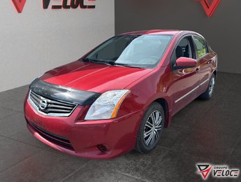 Nissan Sentra 2.0 S**A/C** 2010